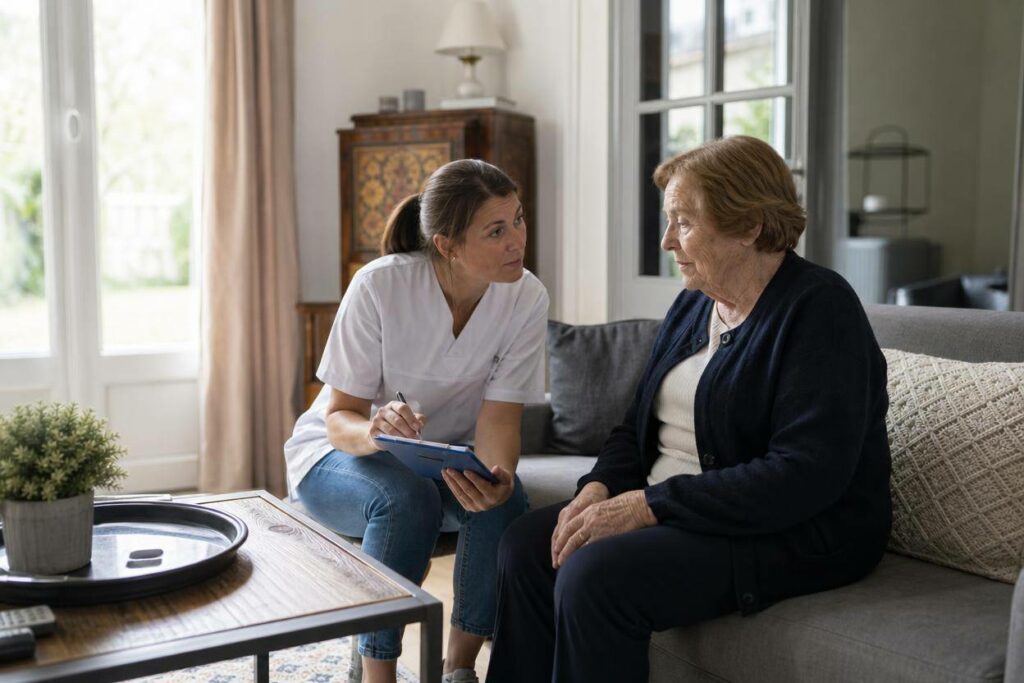 Adapter finement le logement pour réduire les risques au quotidien : le guide pratique des auxiliaires de vie