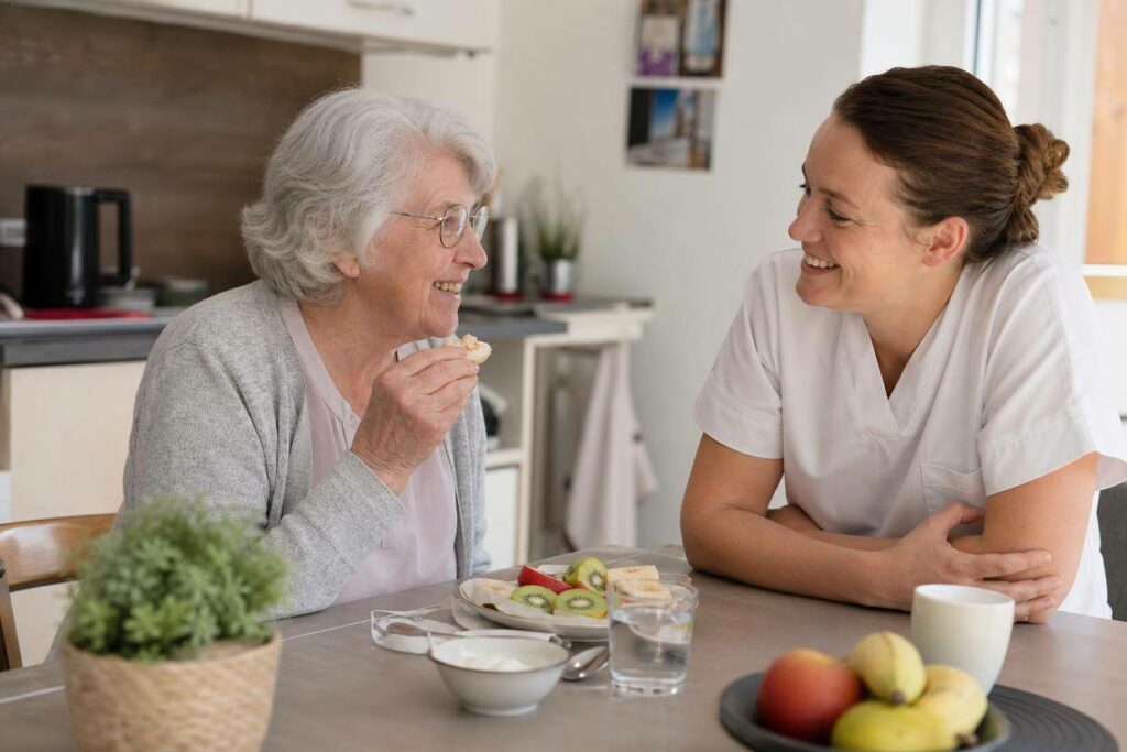 Menus malins pour petites faims : 15 idées de collations adaptées aux seniors à préparer en moins de 10 minutes