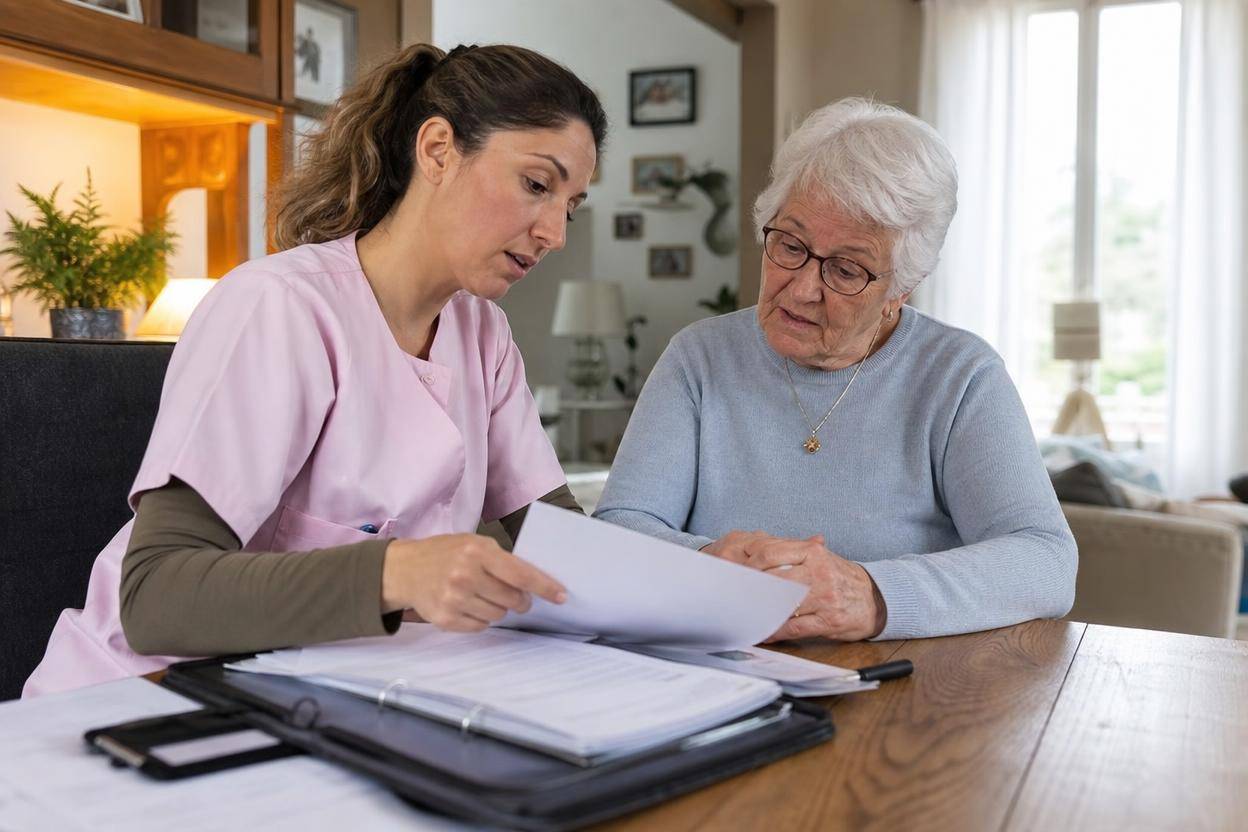 Revalorisation salariale confirmée pour l’aide à domicile