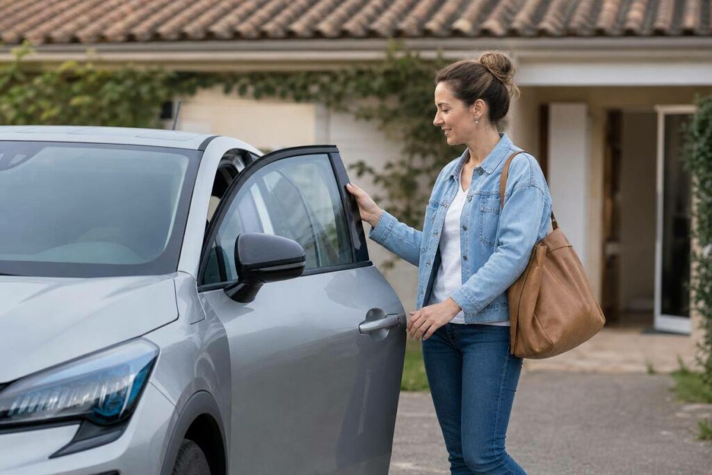 Une aide de 2 000 € pour faciliter la mobilité des auxiliaires de vie