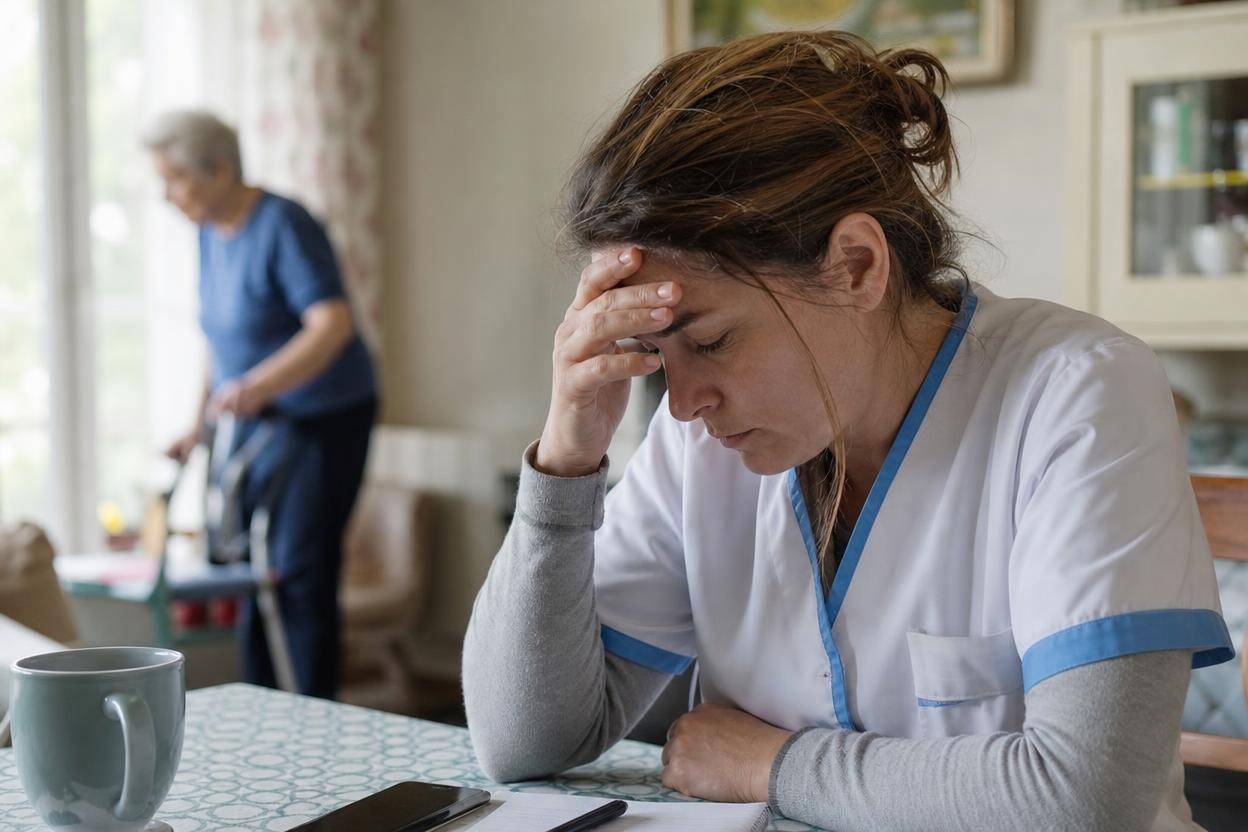 Prévenir l’épuisement des auxiliaires de vie